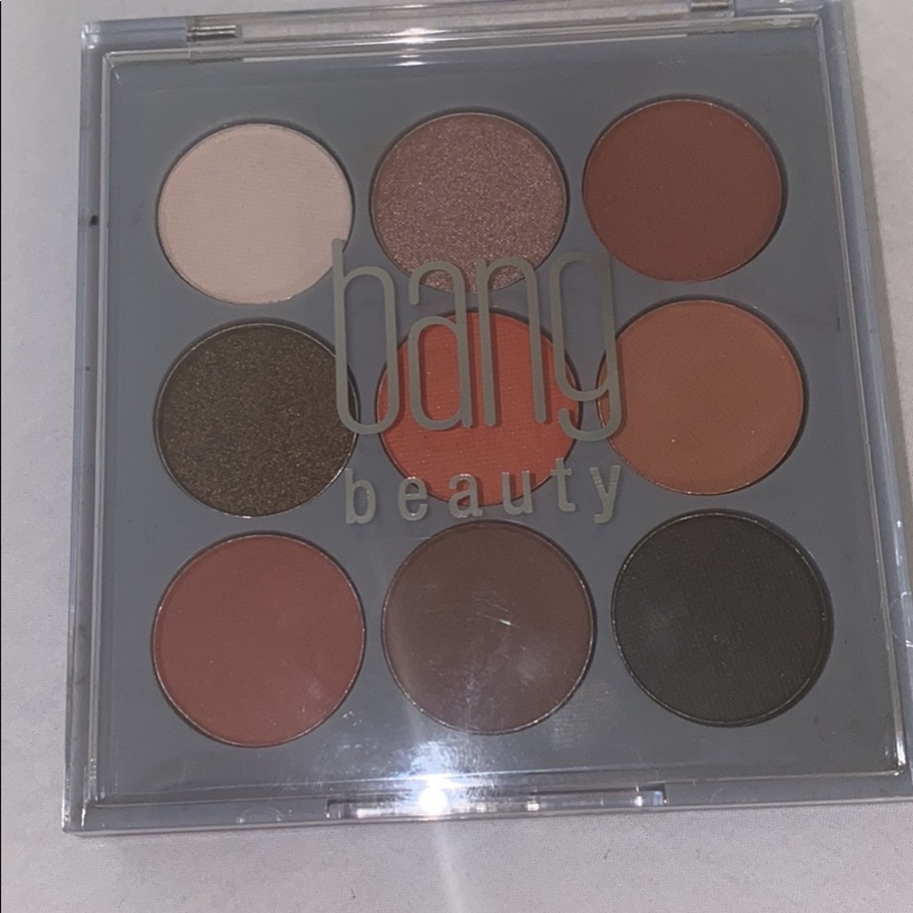 Bang beauty palette